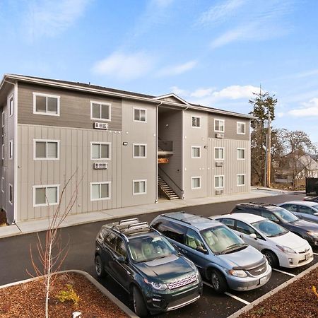 Brand New 2 Bed 2 Bath Near Perry District And Dt Daire Spokane Dış mekan fotoğraf