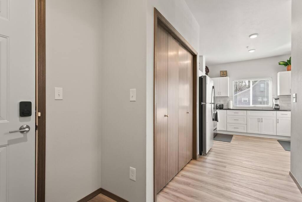Brand New 2 Bed 2 Bath Near Perry District And Dt Daire Spokane Dış mekan fotoğraf