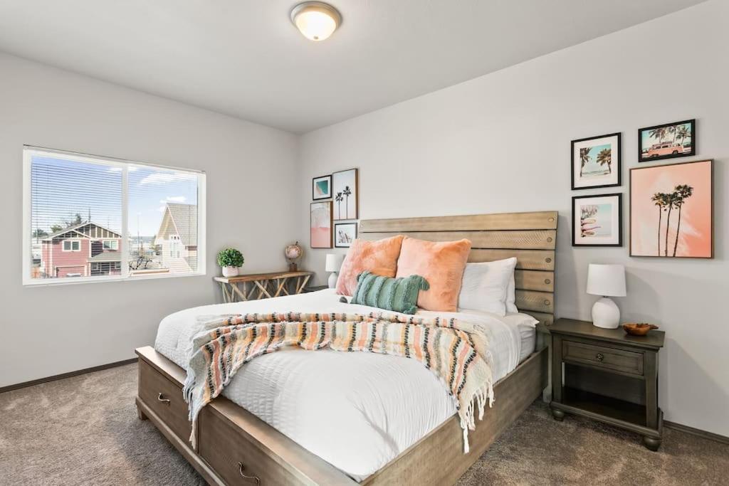 Brand New 2 Bed 2 Bath Near Perry District And Dt Daire Spokane Dış mekan fotoğraf