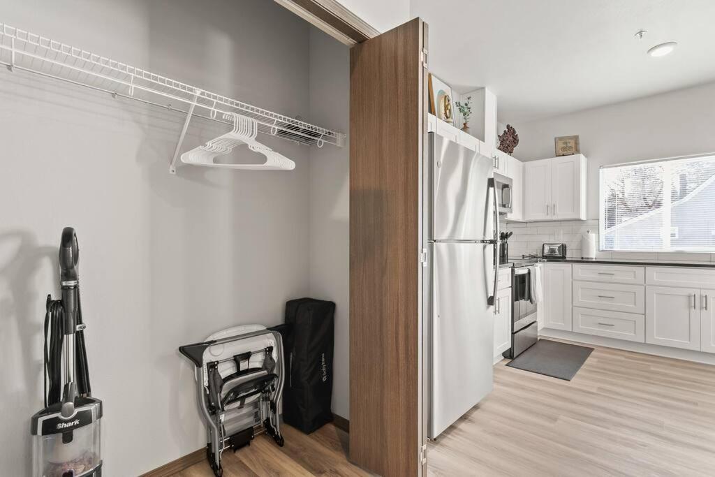 Brand New 2 Bed 2 Bath Near Perry District And Dt Daire Spokane Dış mekan fotoğraf