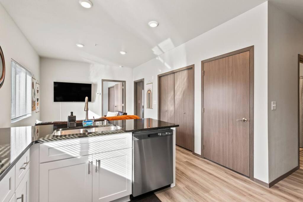 Brand New 2 Bed 2 Bath Near Perry District And Dt Daire Spokane Dış mekan fotoğraf