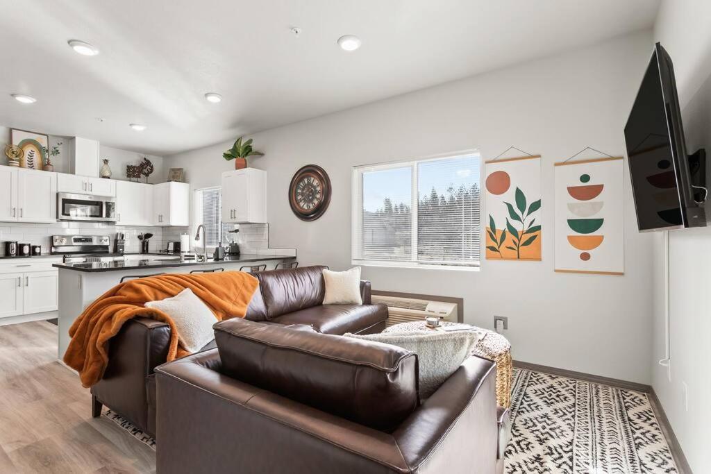 Brand New 2 Bed 2 Bath Near Perry District And Dt Daire Spokane Dış mekan fotoğraf