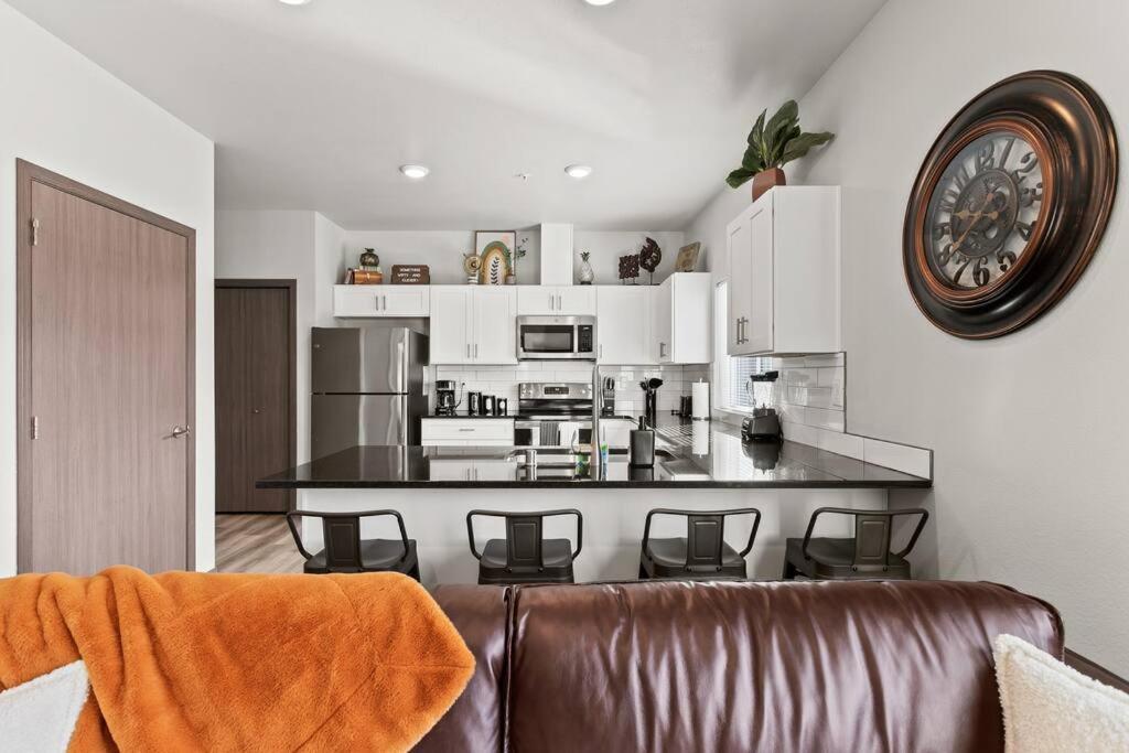 Brand New 2 Bed 2 Bath Near Perry District And Dt Daire Spokane Dış mekan fotoğraf