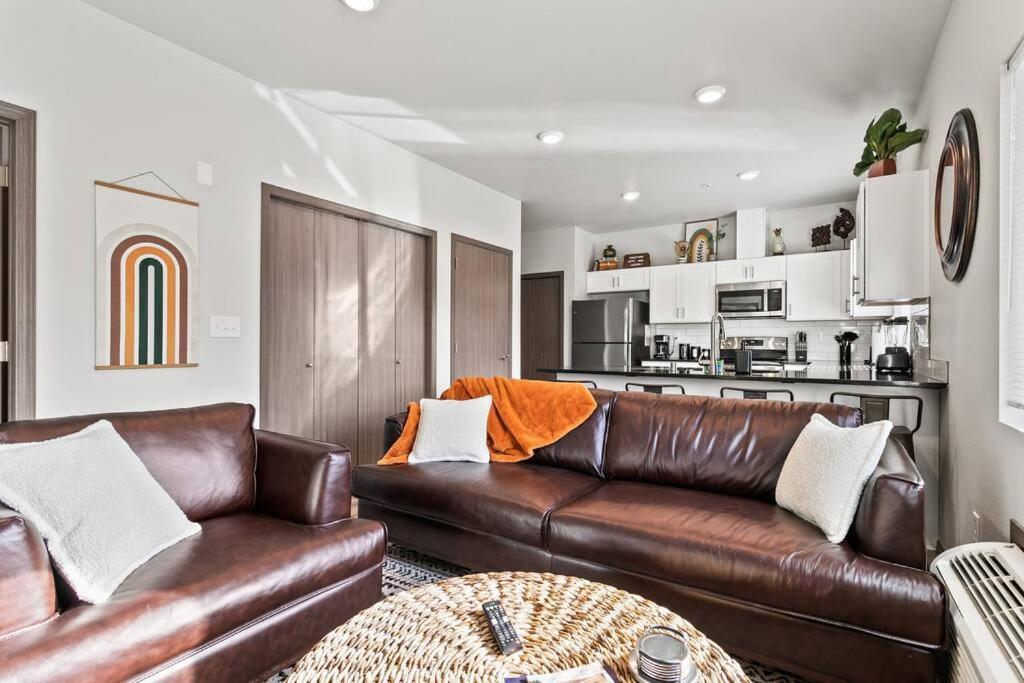Brand New 2 Bed 2 Bath Near Perry District And Dt Daire Spokane Dış mekan fotoğraf