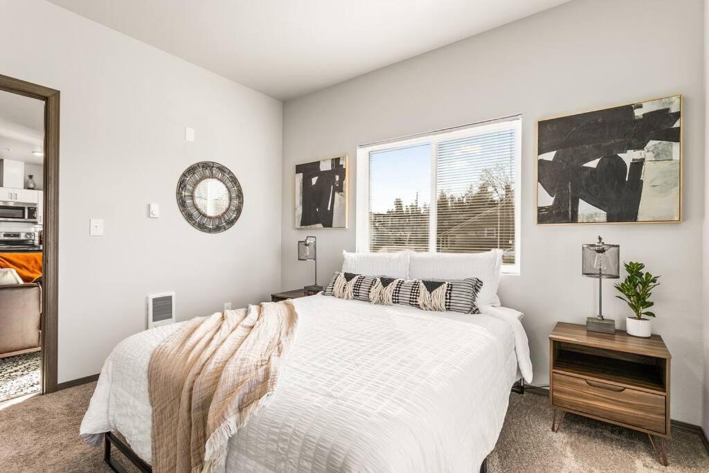 Brand New 2 Bed 2 Bath Near Perry District And Dt Daire Spokane Dış mekan fotoğraf