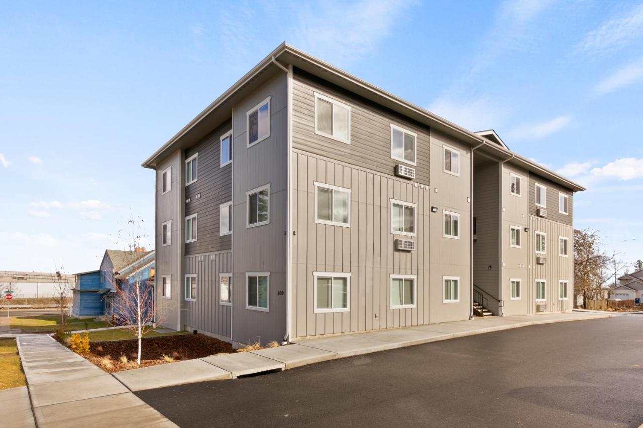Brand New 2 Bed 2 Bath Near Perry District And Dt Daire Spokane Dış mekan fotoğraf